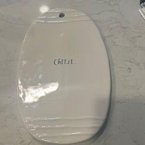 Rae Dunn Cheese Platter